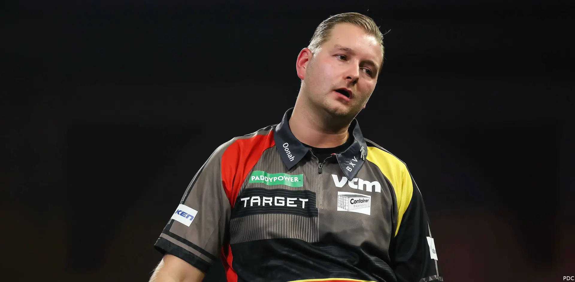 Dimitri van den Bergh