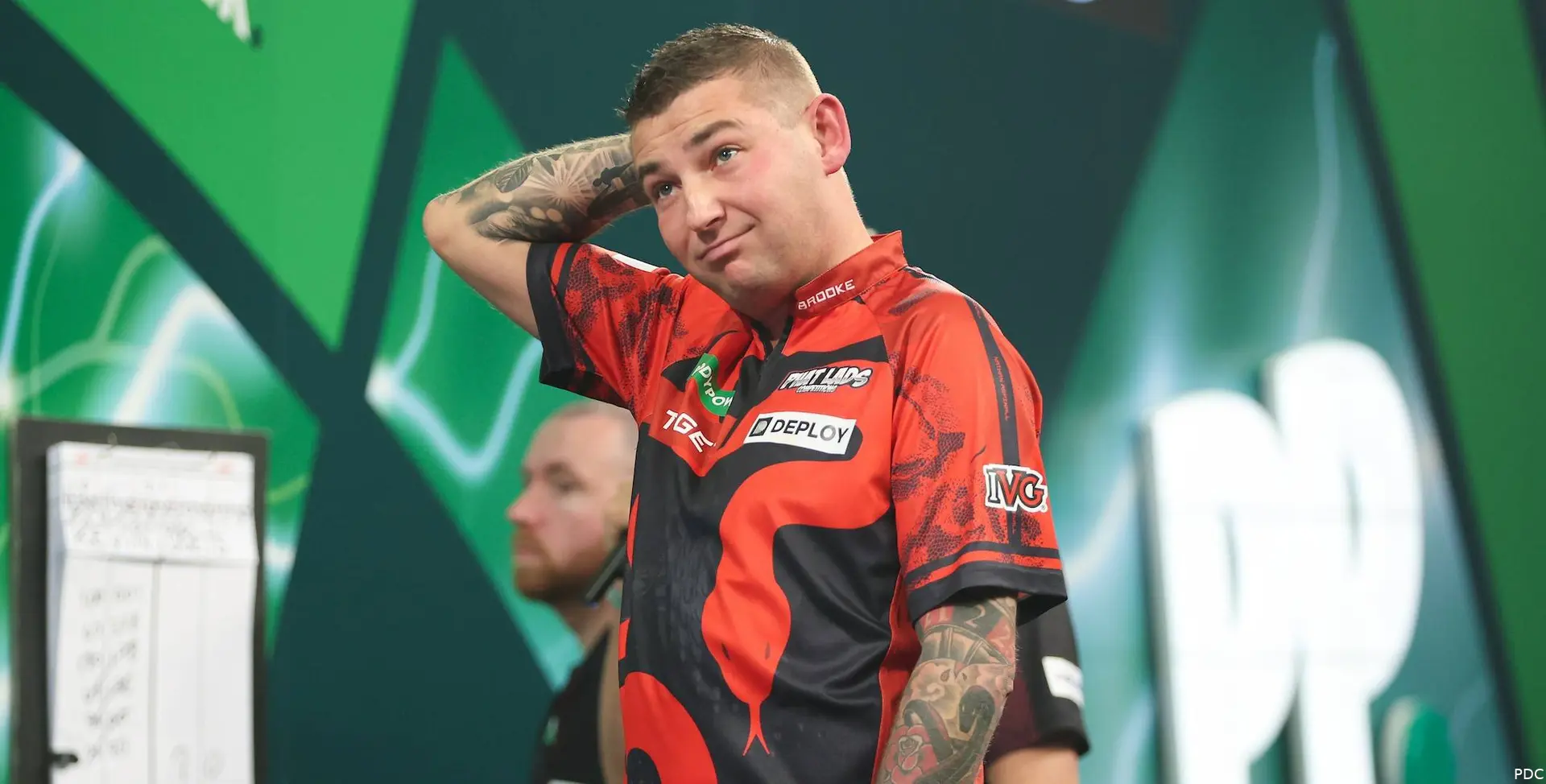 Nathan Aspinall