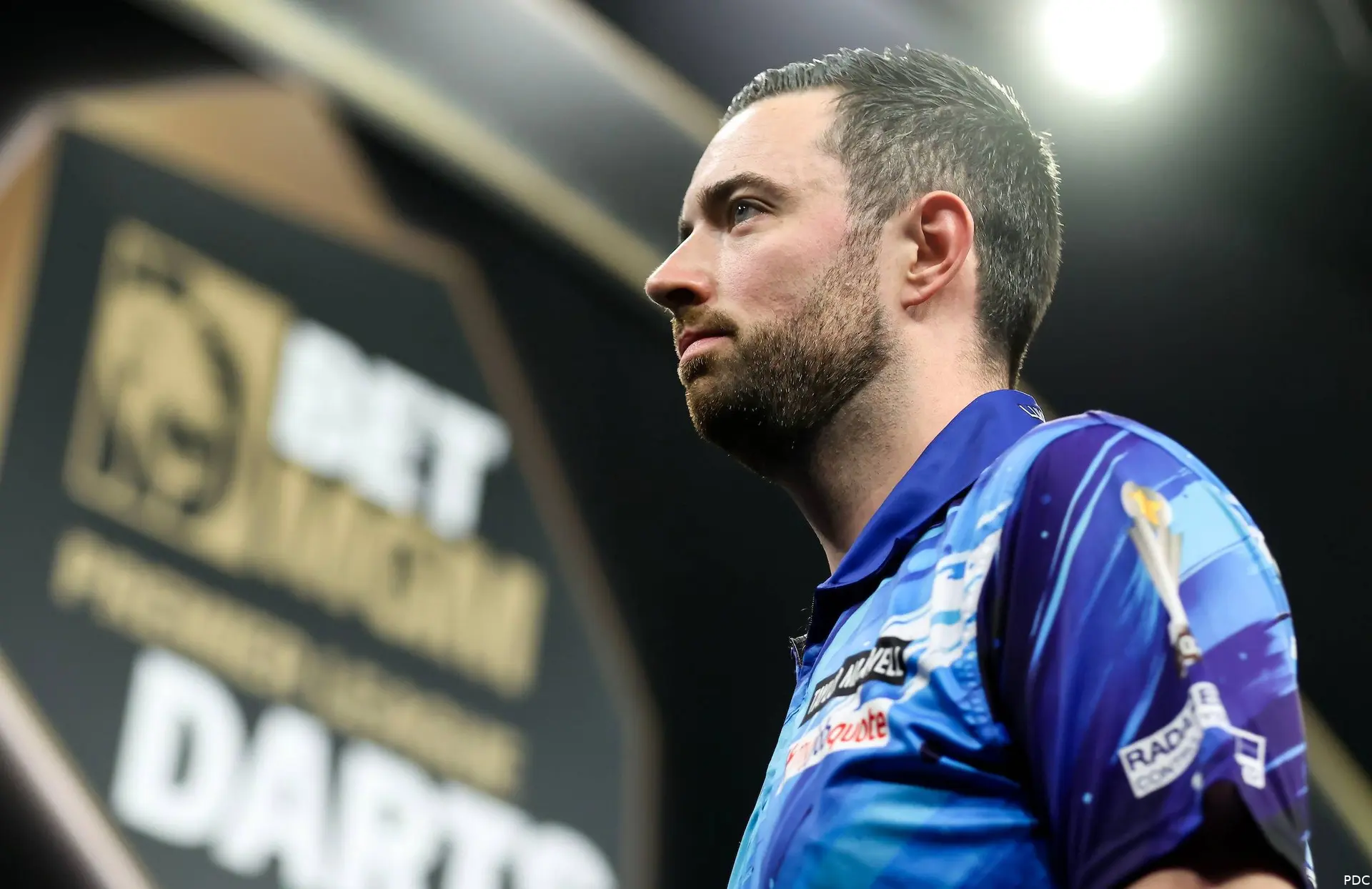 Luke Humphries on Finals Night of the 2026 Premier League Darts