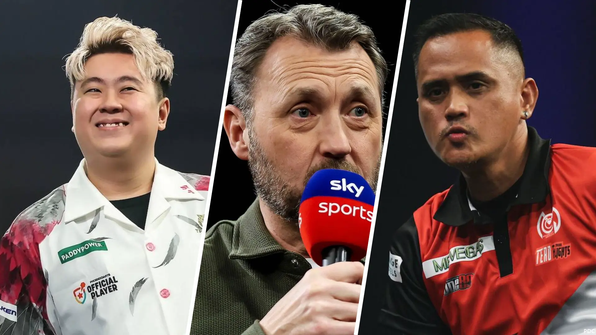 Man Lok Leung & Wayne Mardle & Lourence Ilagan