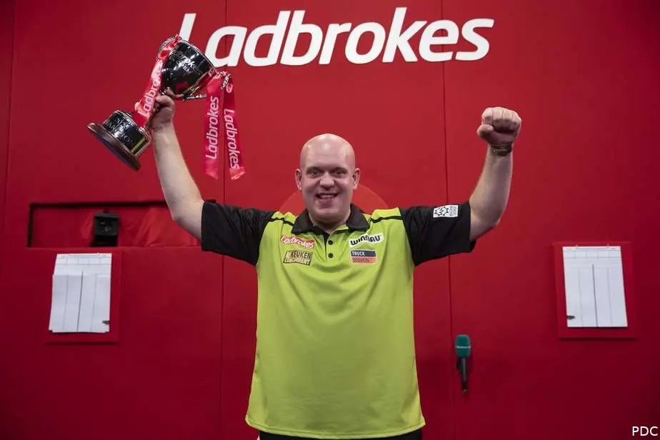UKOPEN FNL VANGERWEN