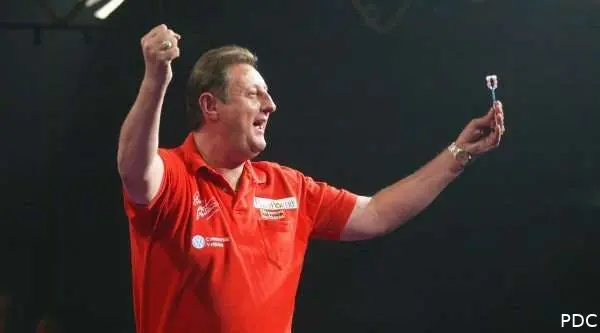 PDC Eric Bristow