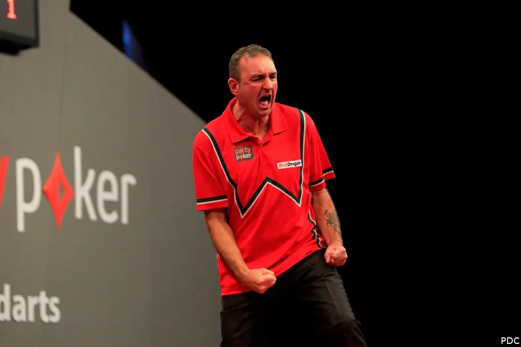 Richie Burnett 1
