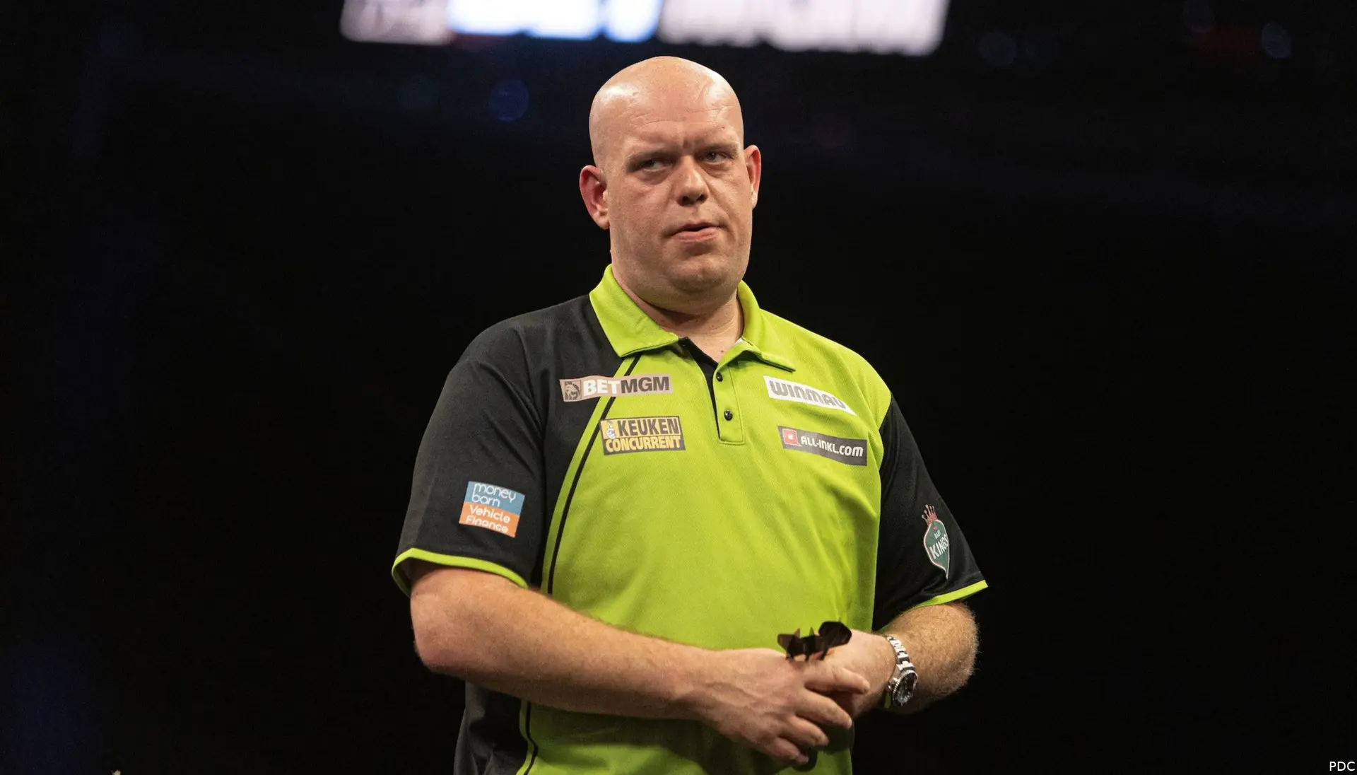 michael van gerwen 2