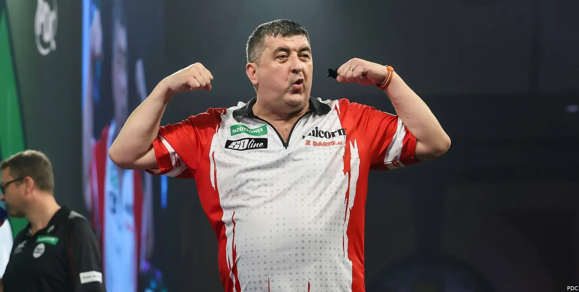 Mensur Suljovic (1)
