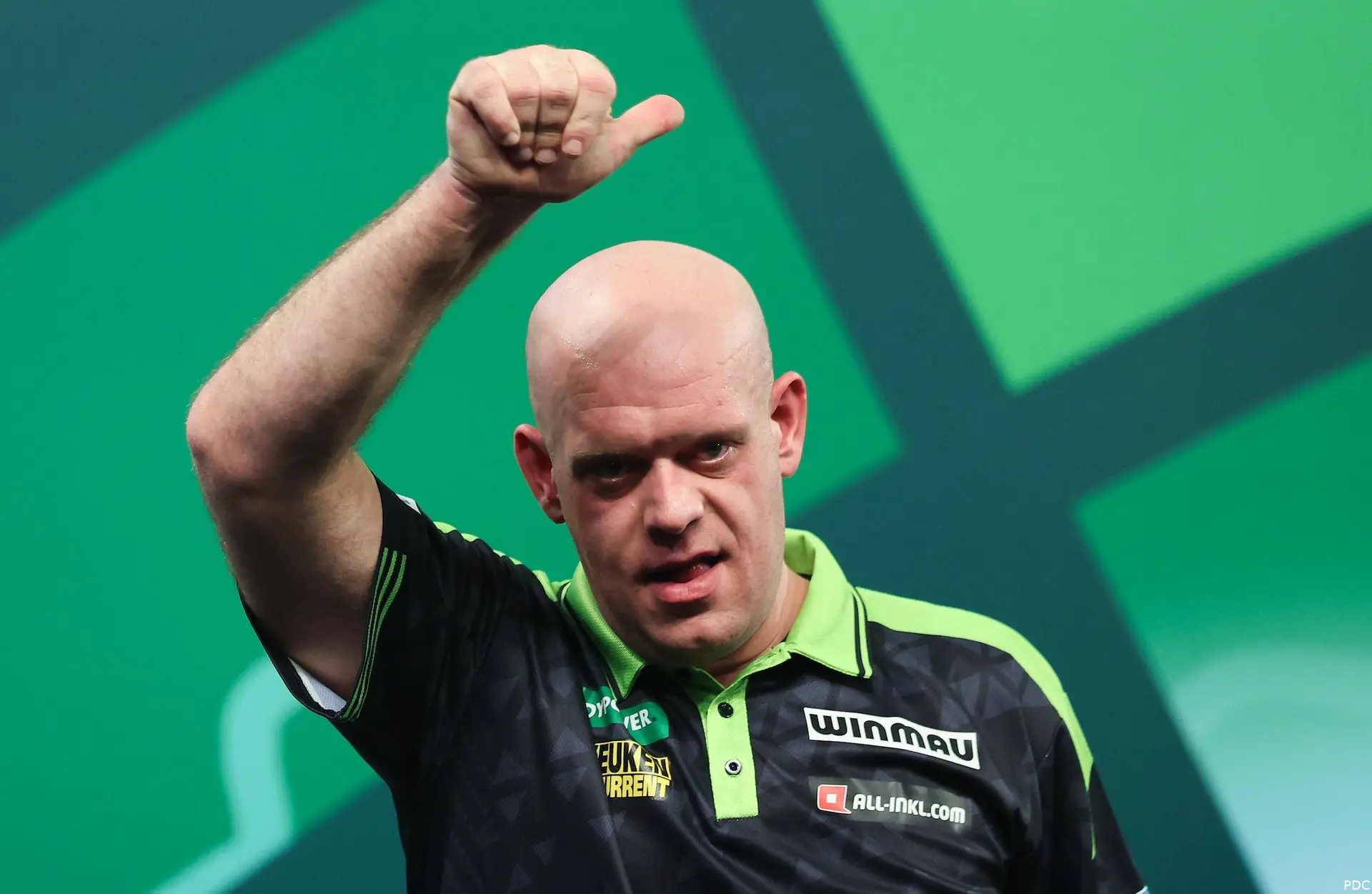 Michael van Gerwen (3)