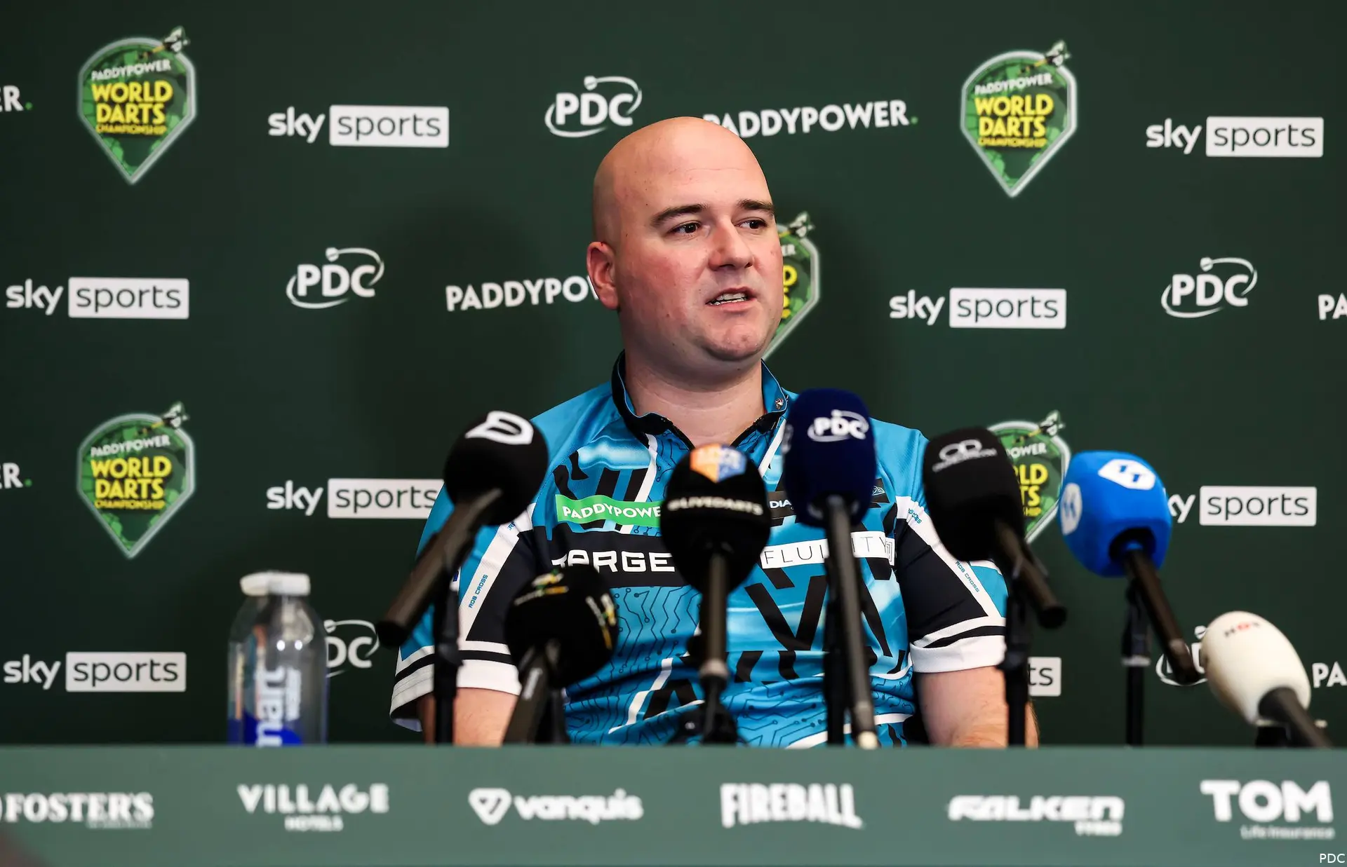 Rob Cross
