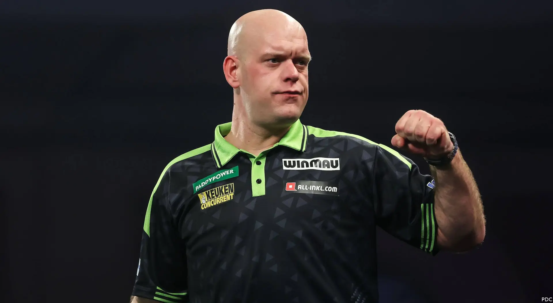 Michael van Gerwen