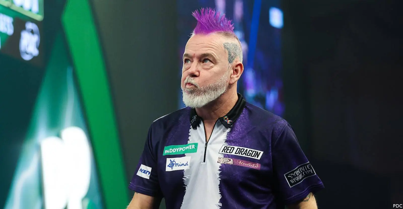Peter Wright