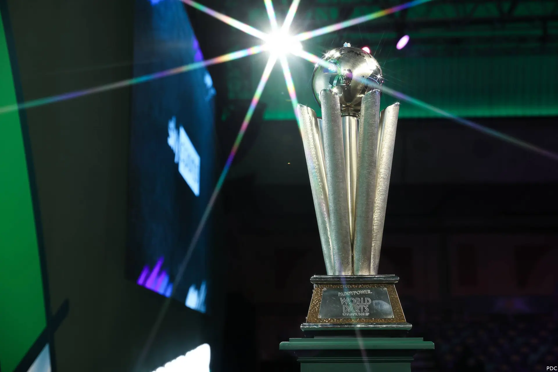 Sid Waddell Trophy (1)