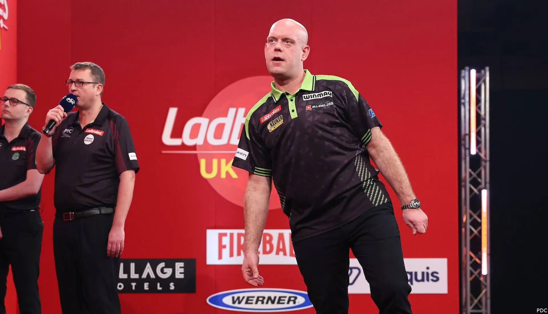 Michael van Gerwen 1