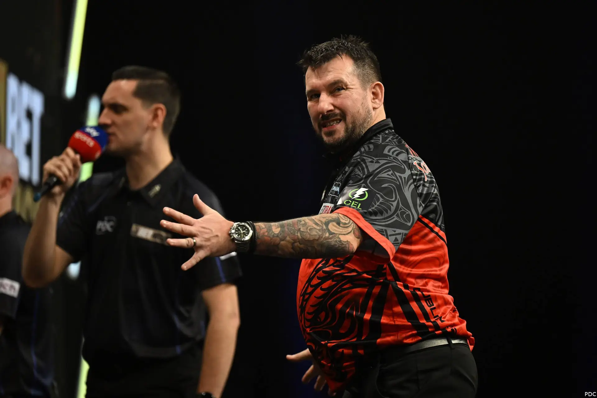 Jonny Clayton (1)