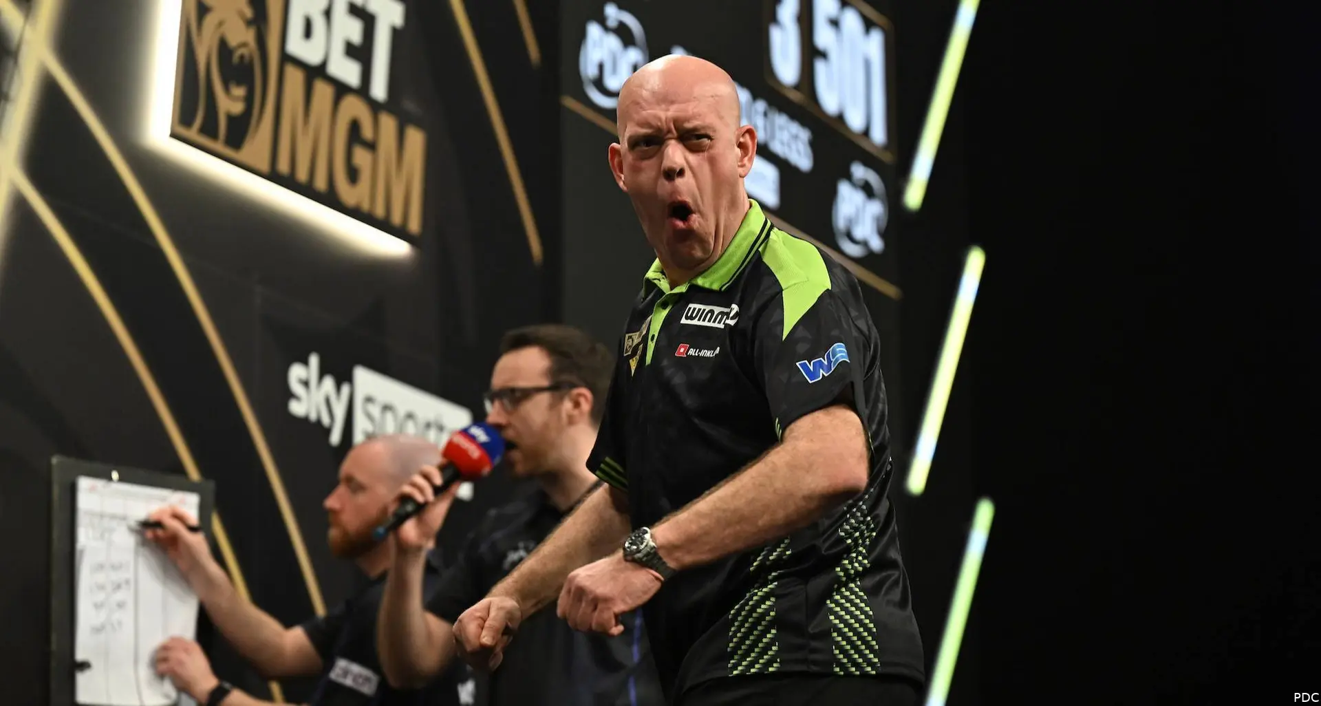 Michael van Gerwen (3)