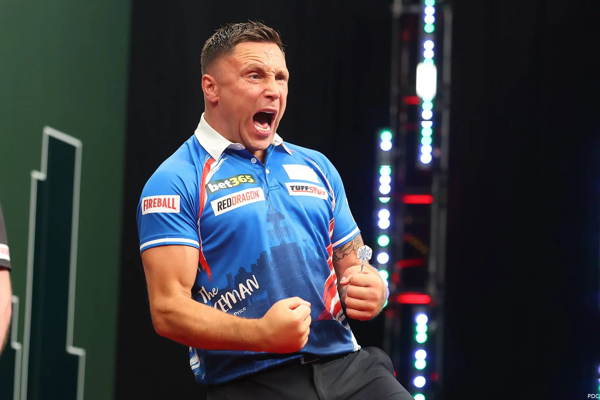 Gerwyn Price