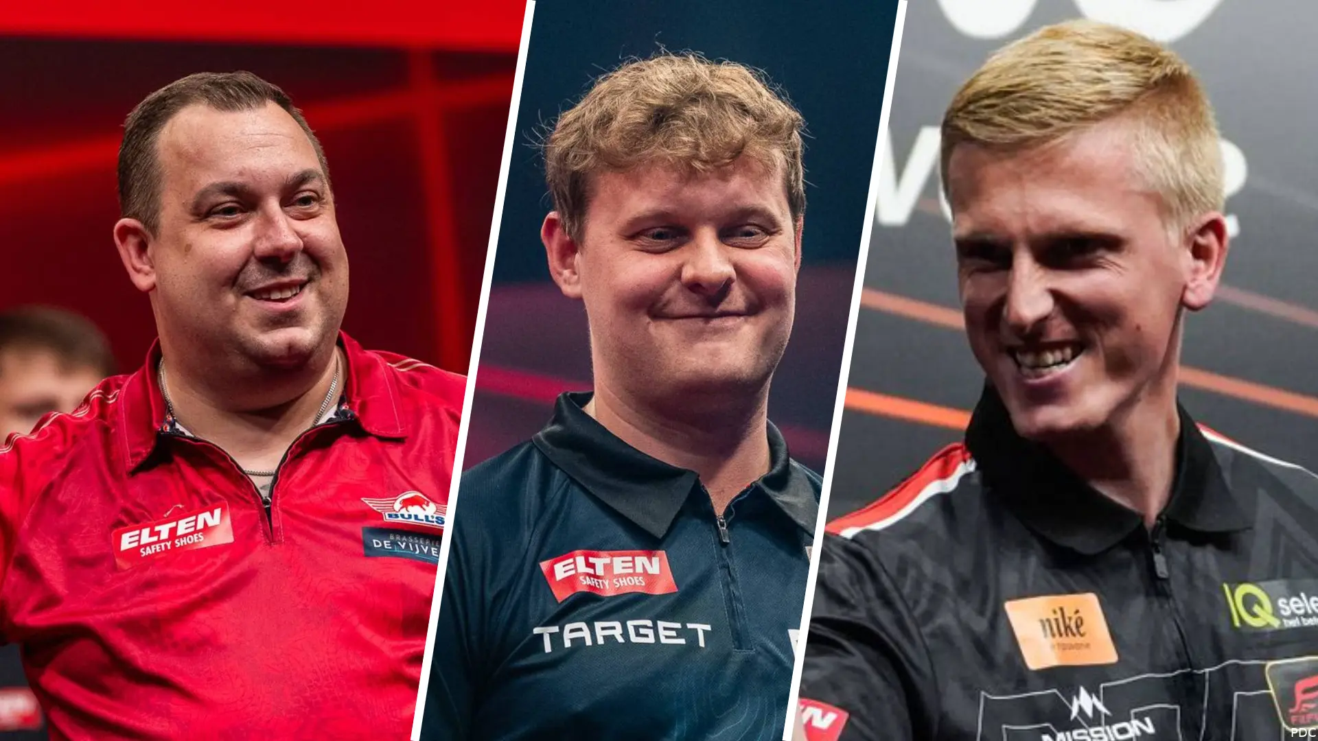 Kim Huybrechts, Kevin Doets & Wessel Nijman