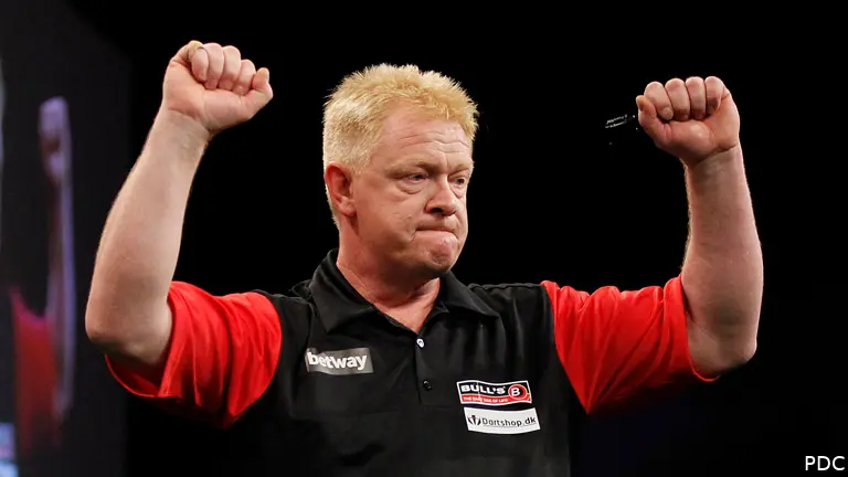 Per Laursen darts