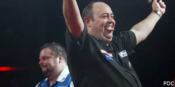 Wynand Havinga darts