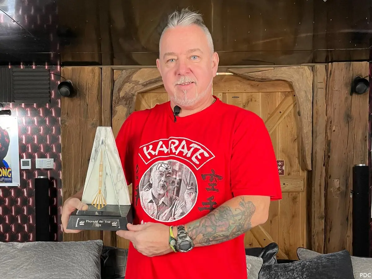 Wright POYAward