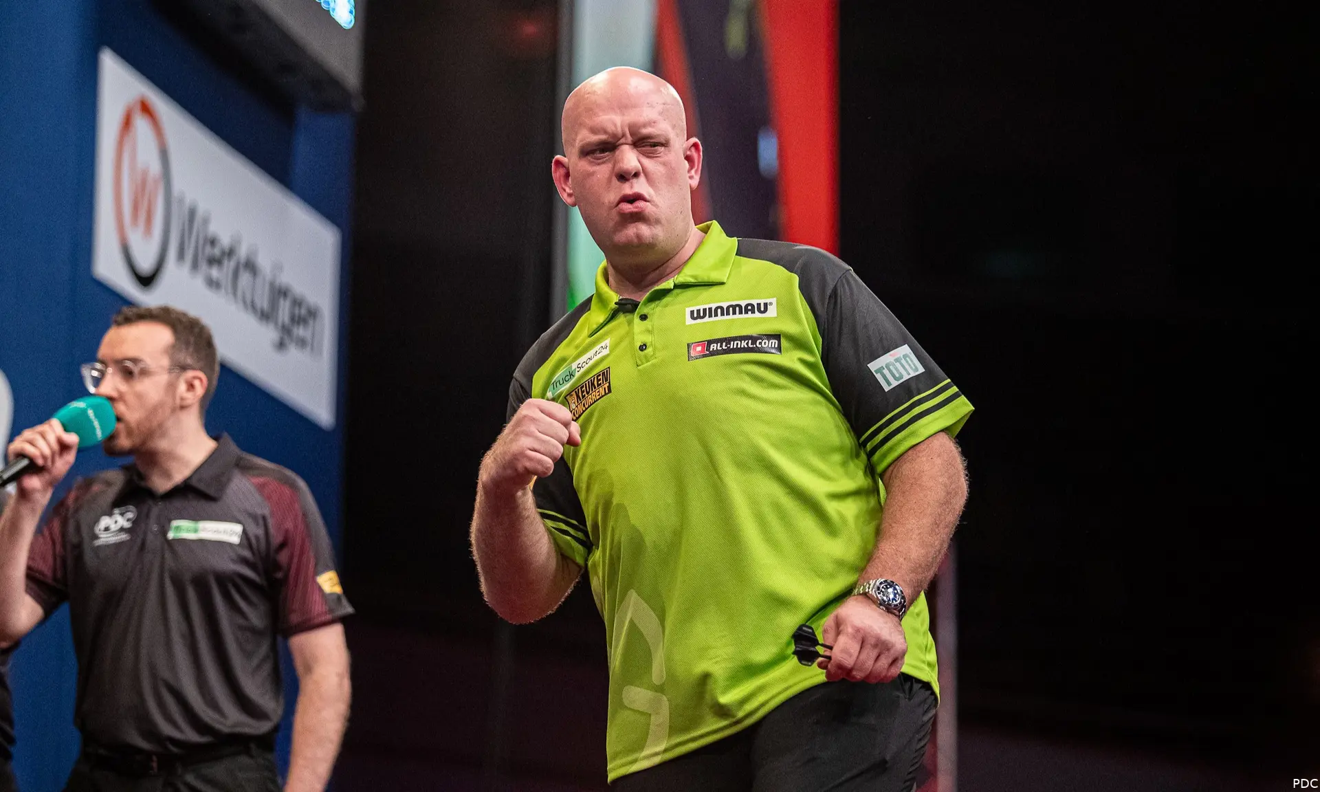 2023ecr1 michael van gerwen 2 2