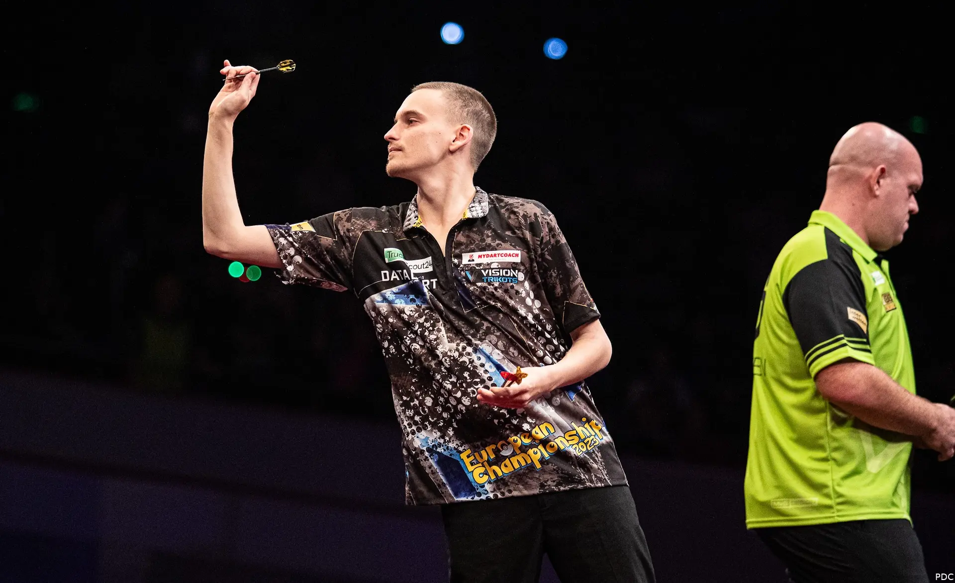 ricardo pietreczko michael van gerwen