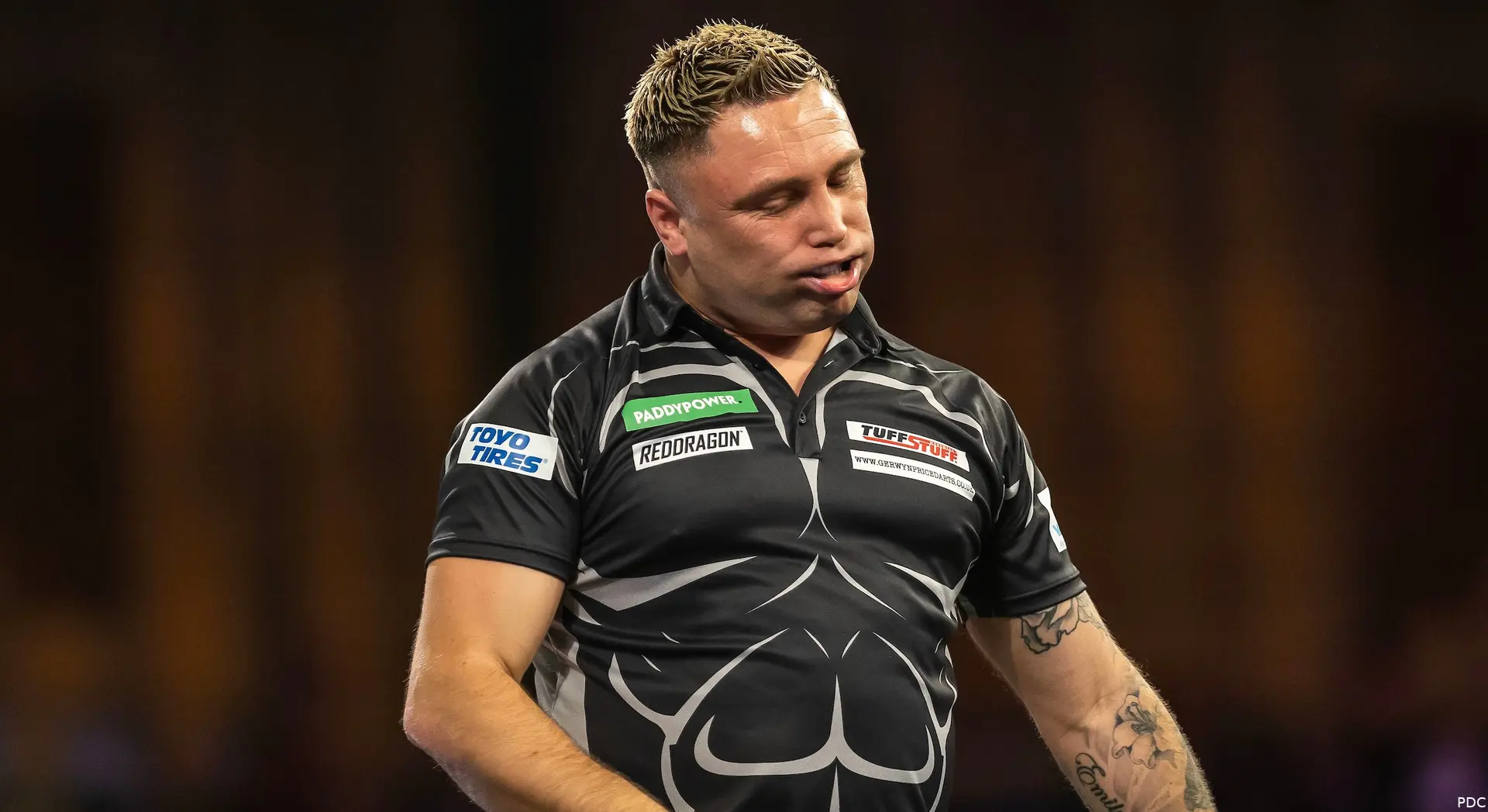 gerwyn price 1