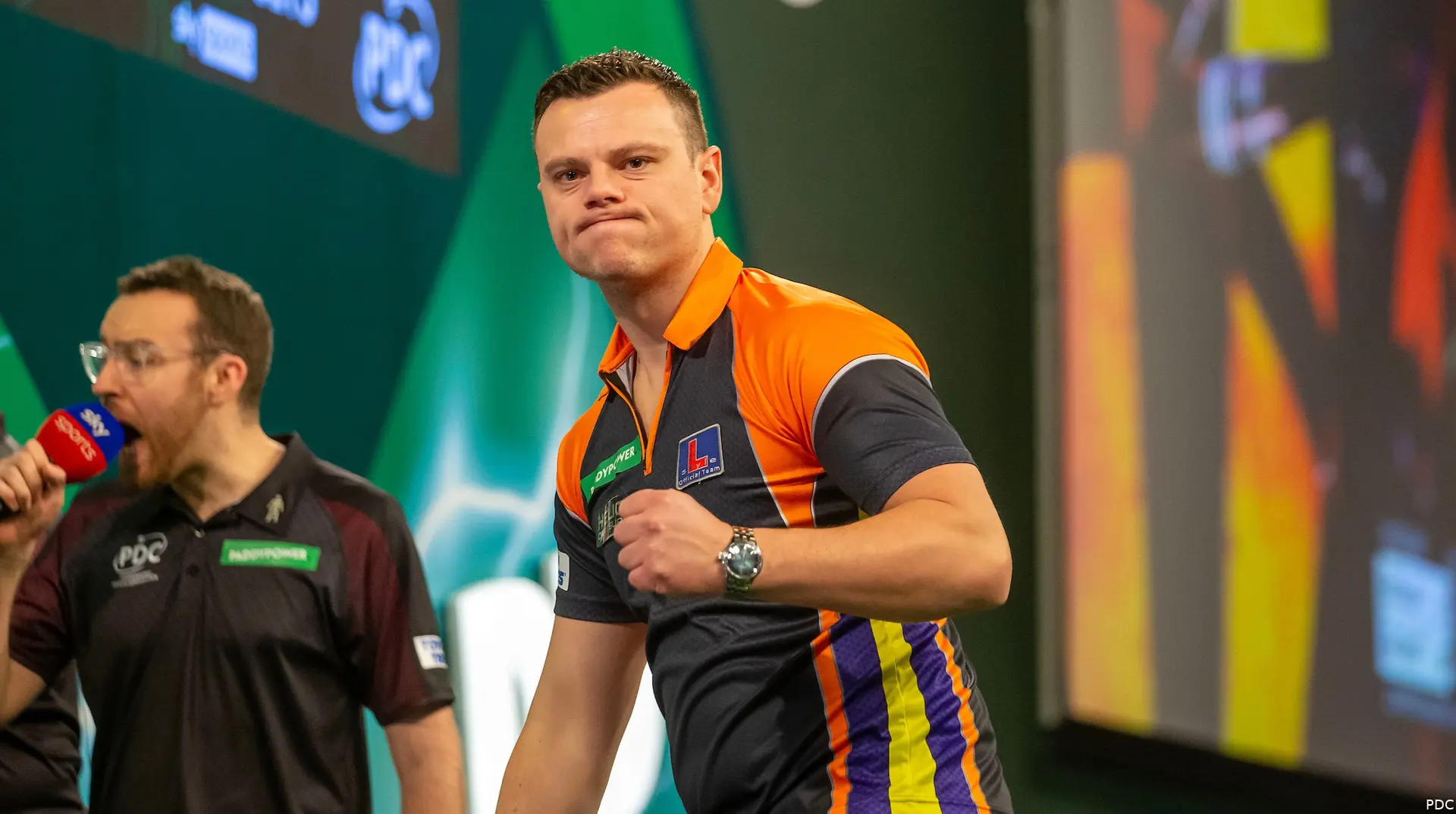 jeffrey de graaf 1