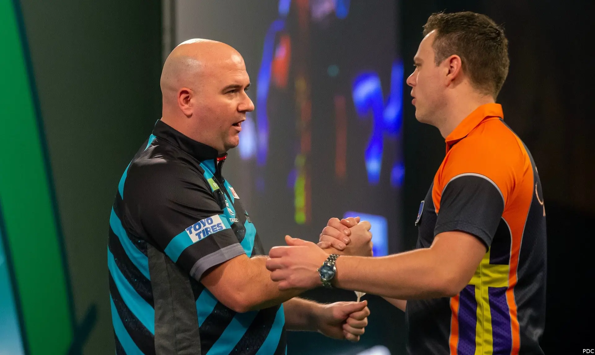 jeffrey de graaf rob cross