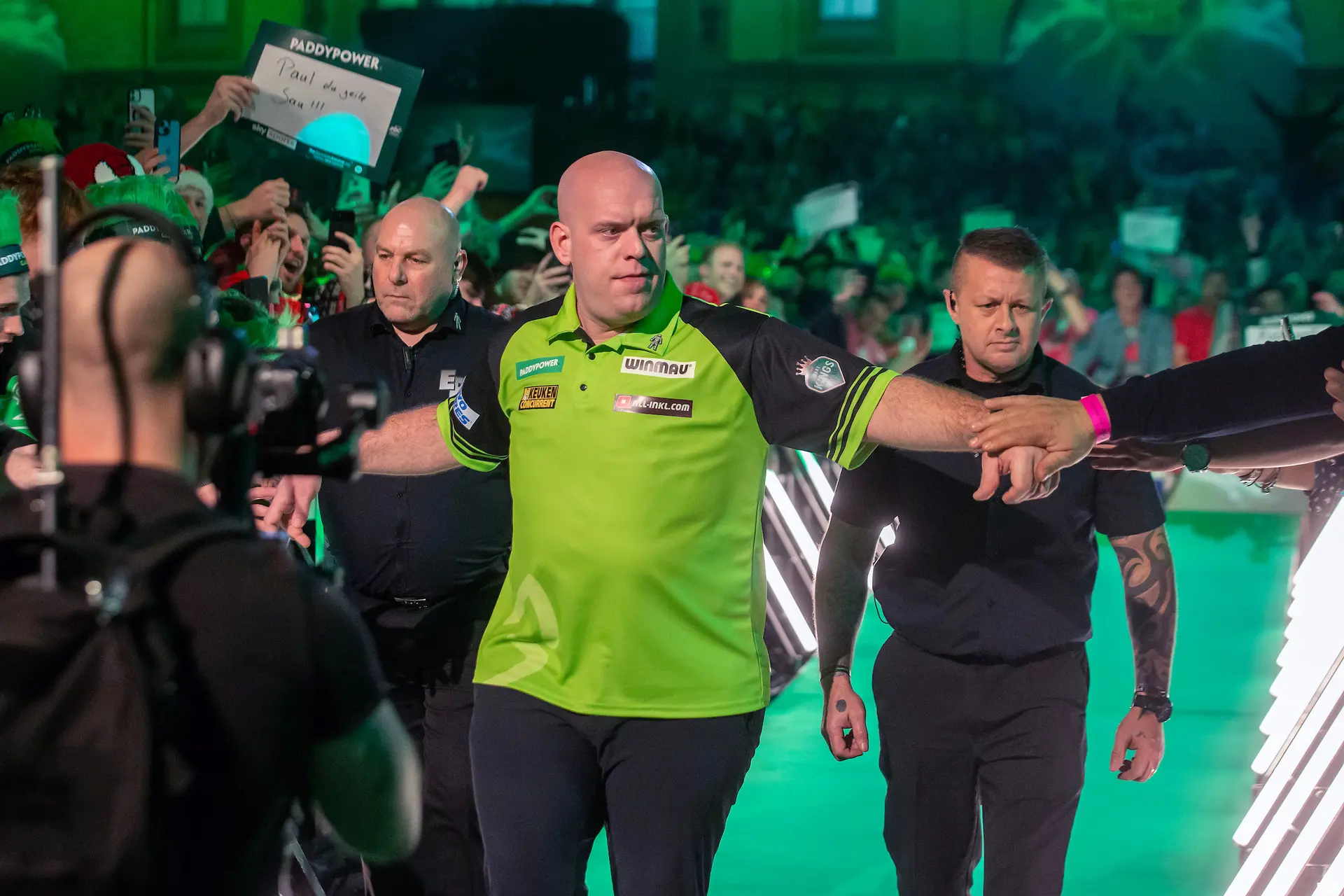 michael van gerwen 1