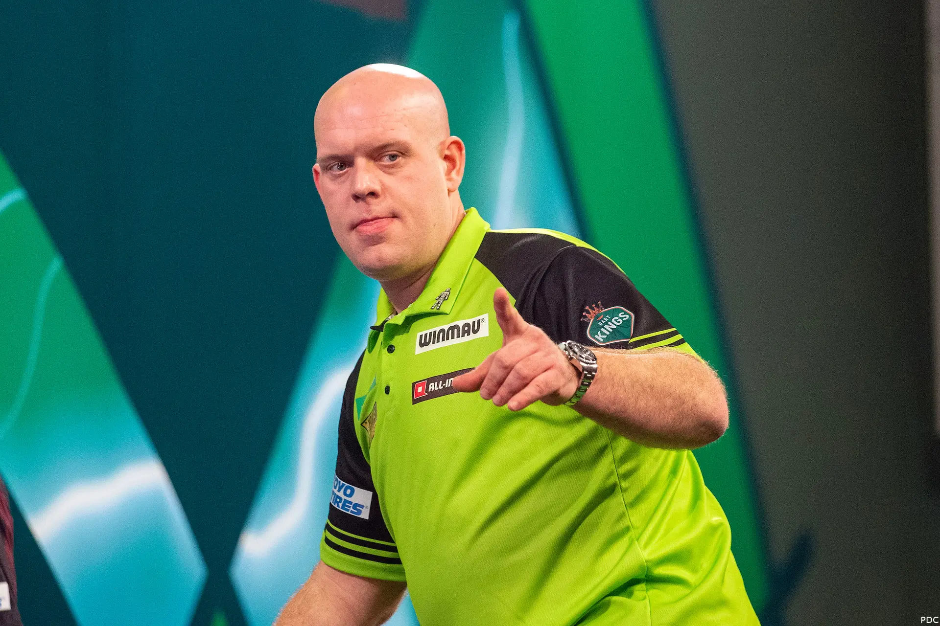 michael van gerwen 2