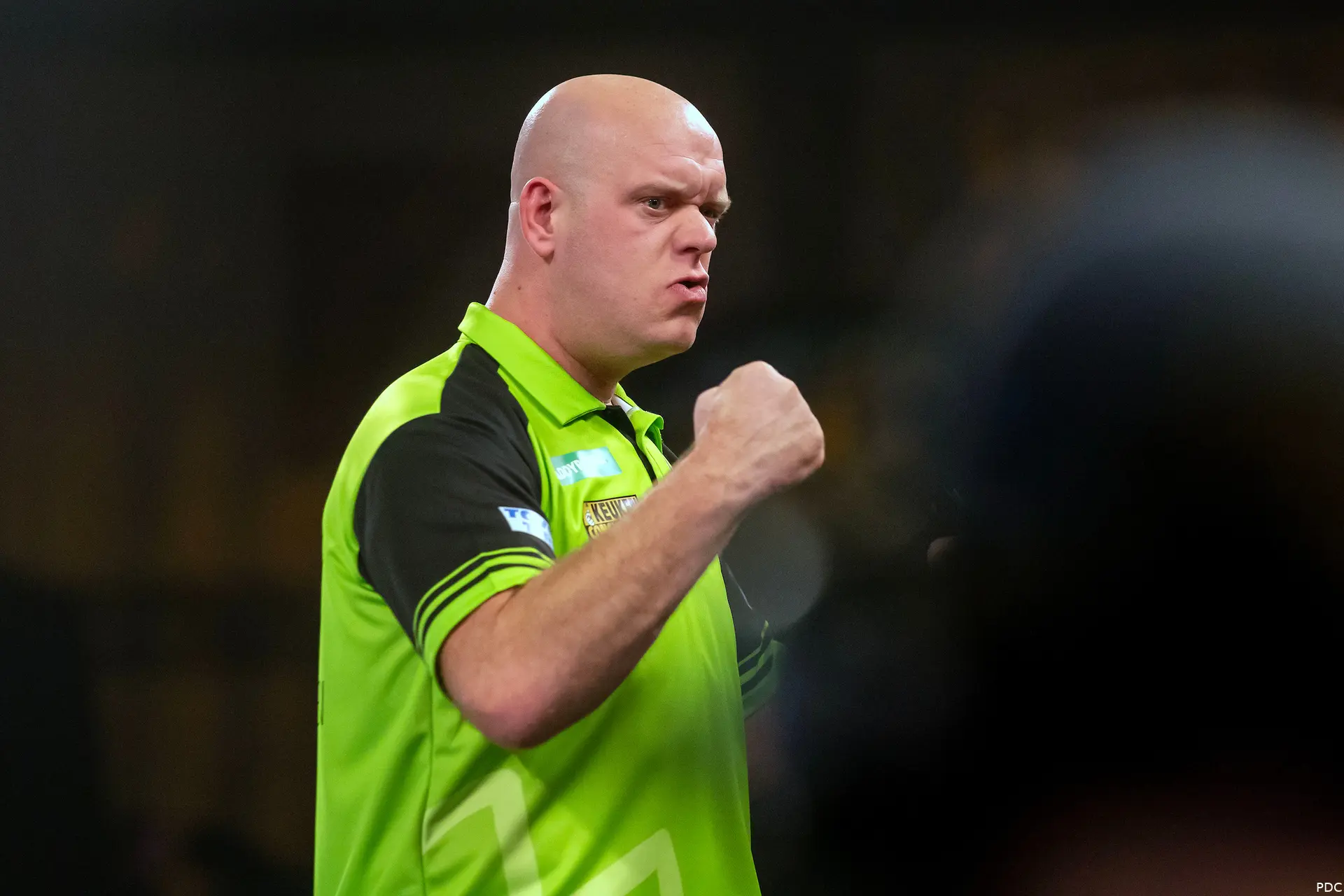 michael van gerwen 5