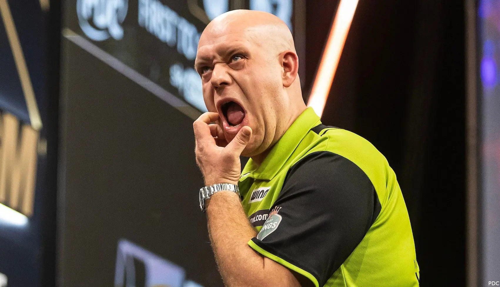 michael van gerwen