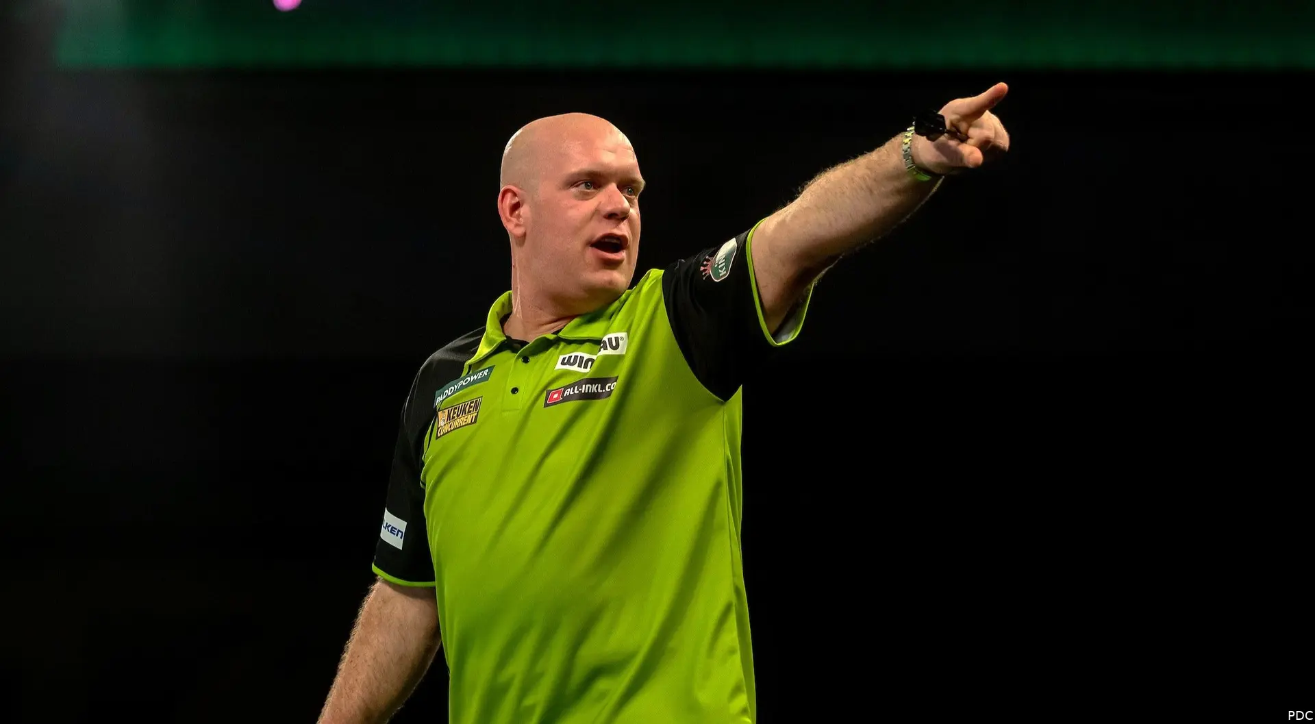 michael van gerwen 1