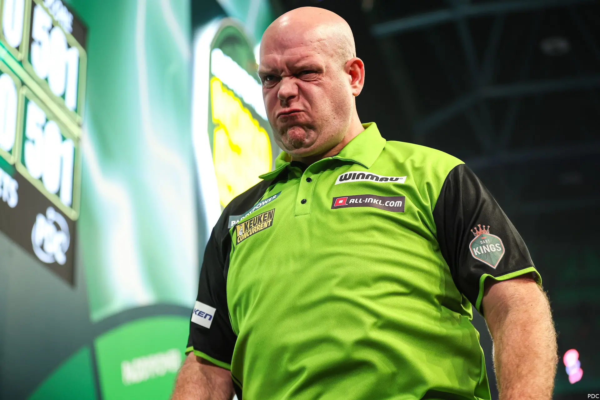 michael van gerwen 2
