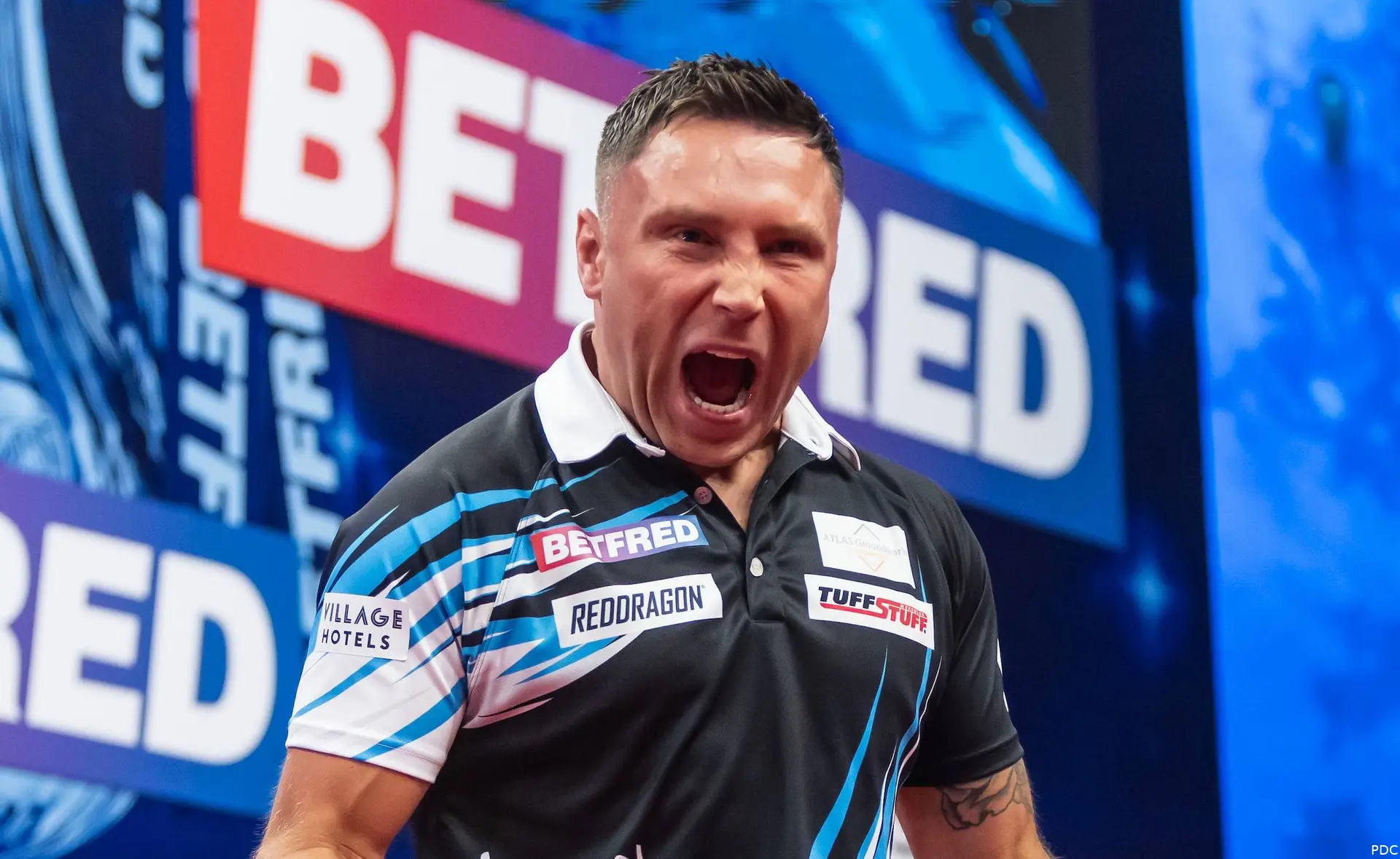 Gerwyn Price (1)