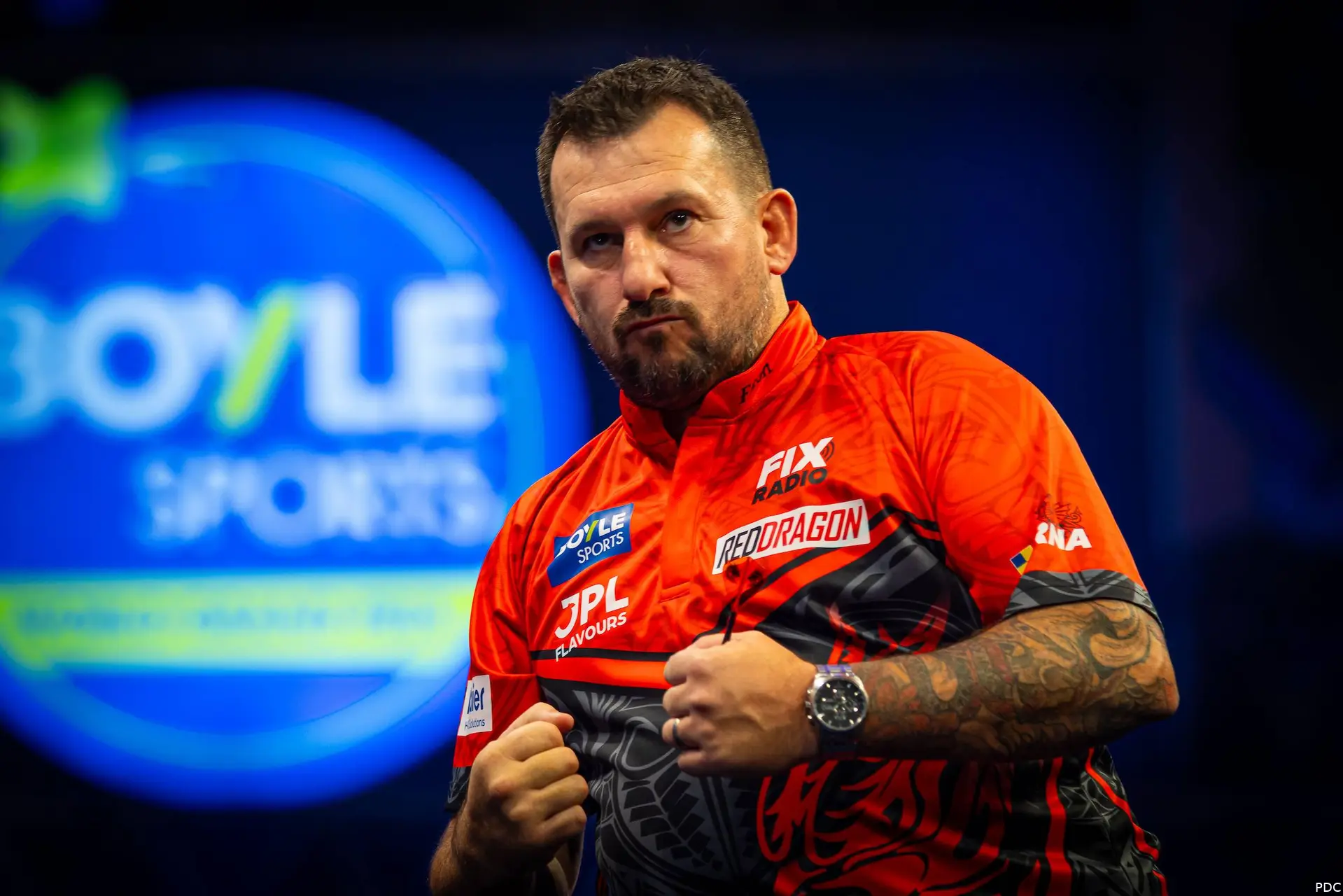 Jonny Clayton