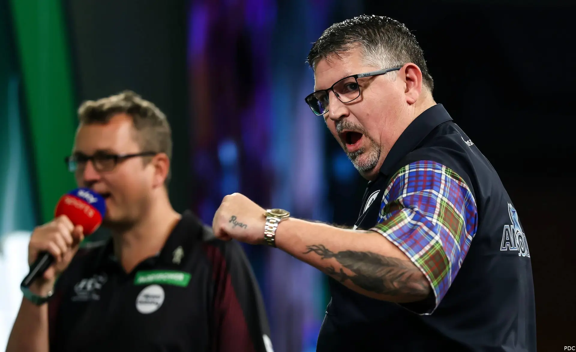 Gary Anderson