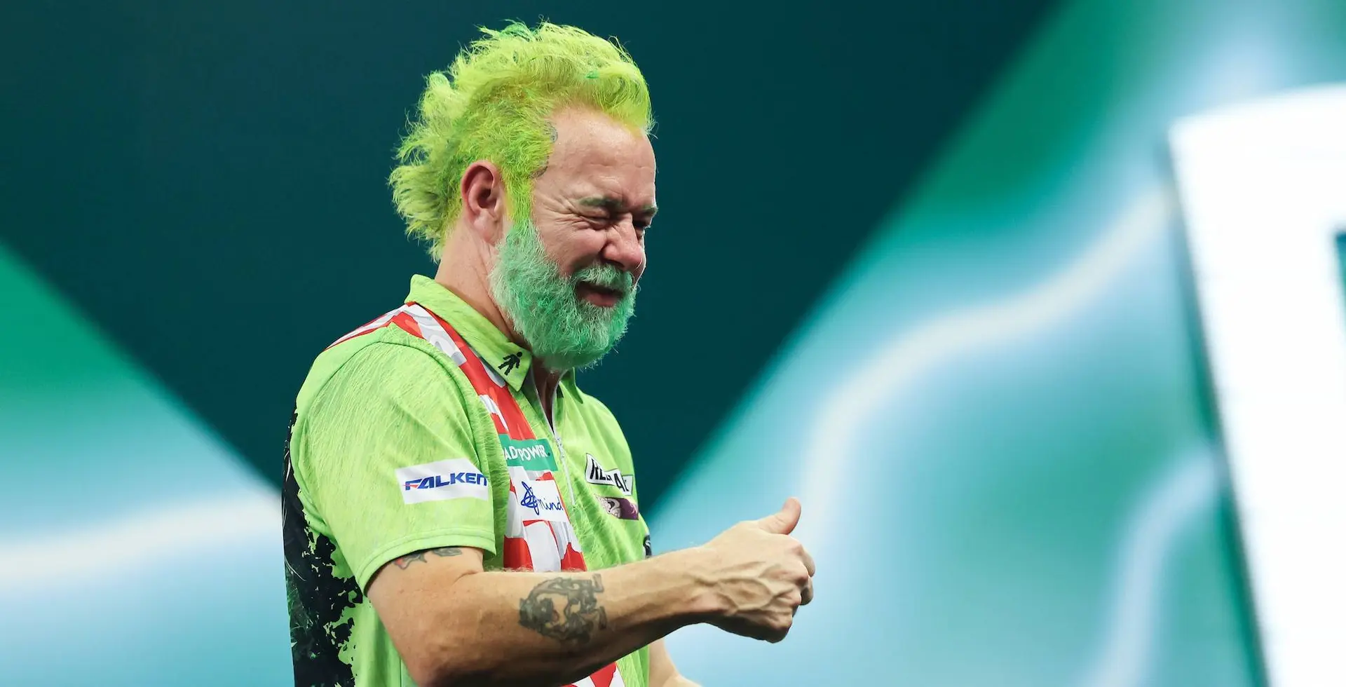 Peter Wright 2