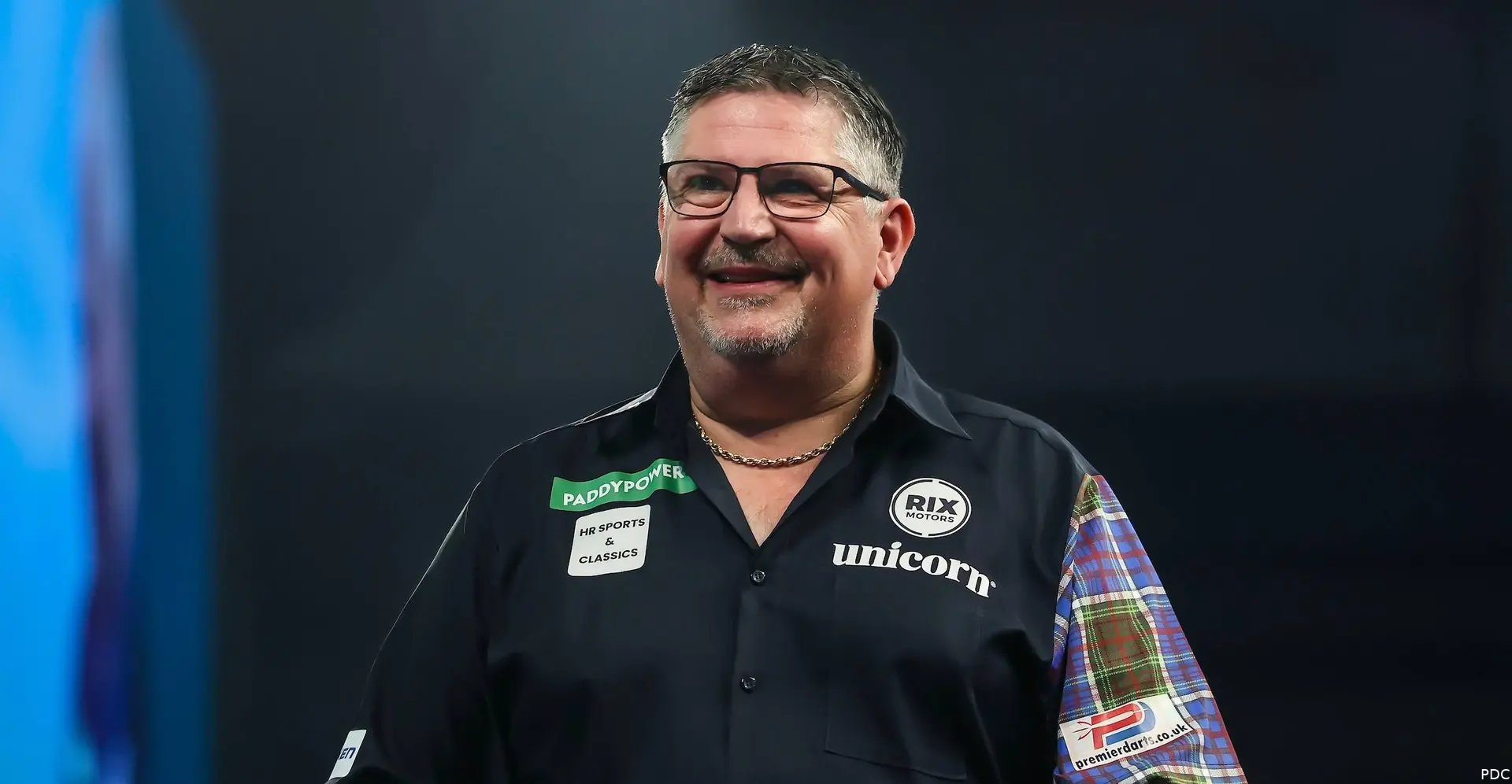 Gary Anderson