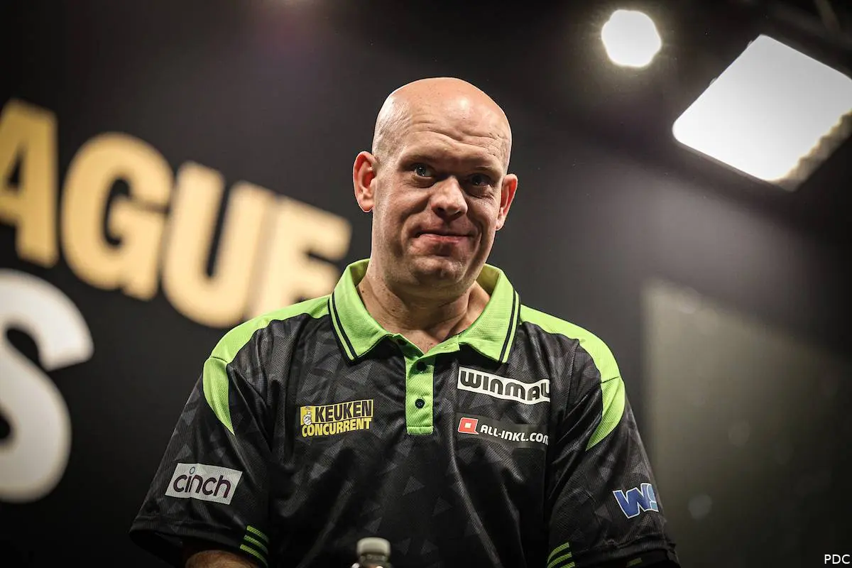 Michael van Gerwen