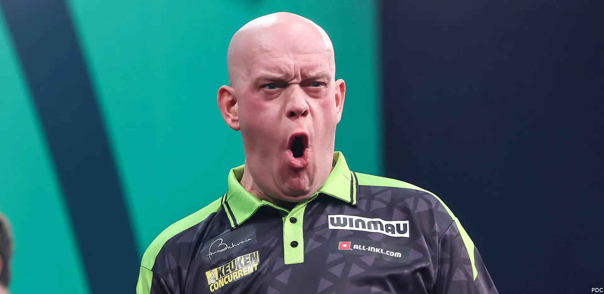 Michael van Gerwen