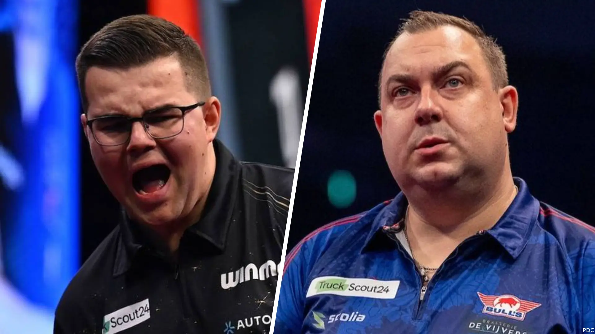 Gian van Veen & Kim Huybrechts