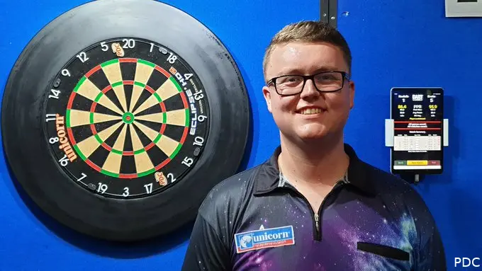Ted Evetts DT2019