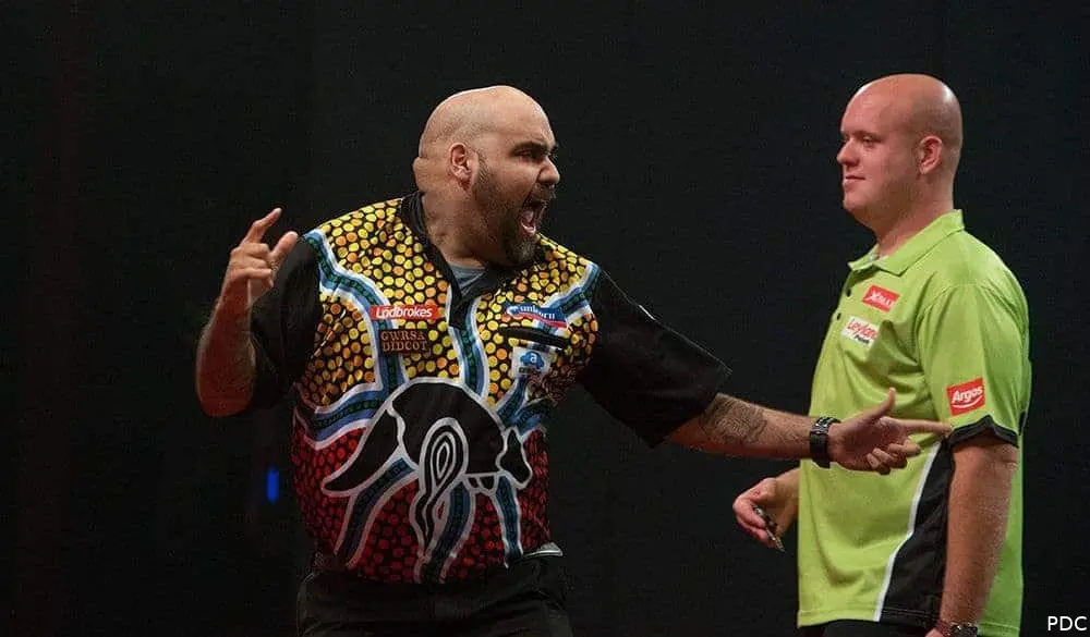 Kyle Anderson Michael van Gerwen e1502714528166