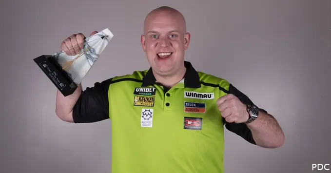 MVG Award