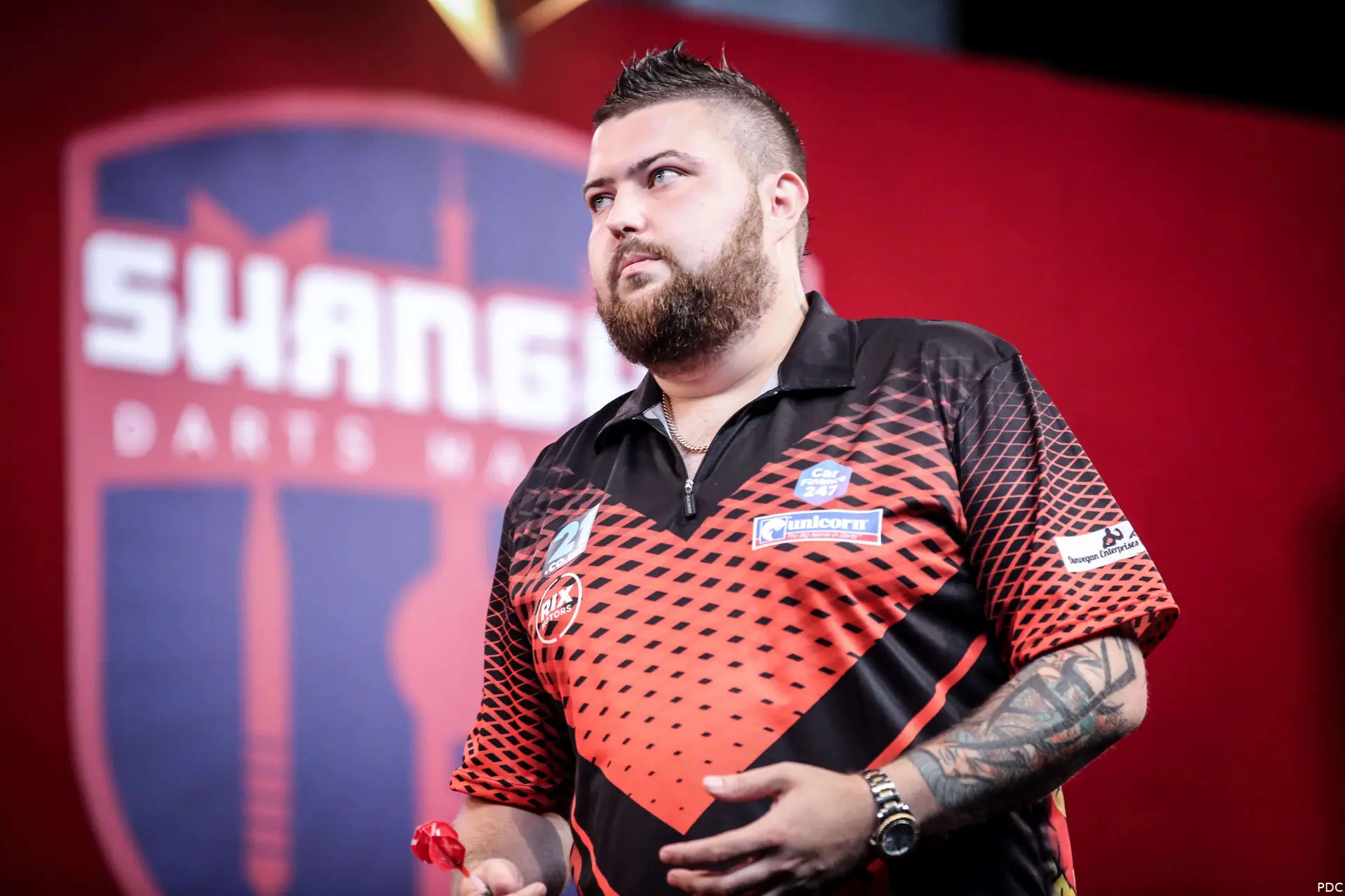 Michael Smith SDM 1
