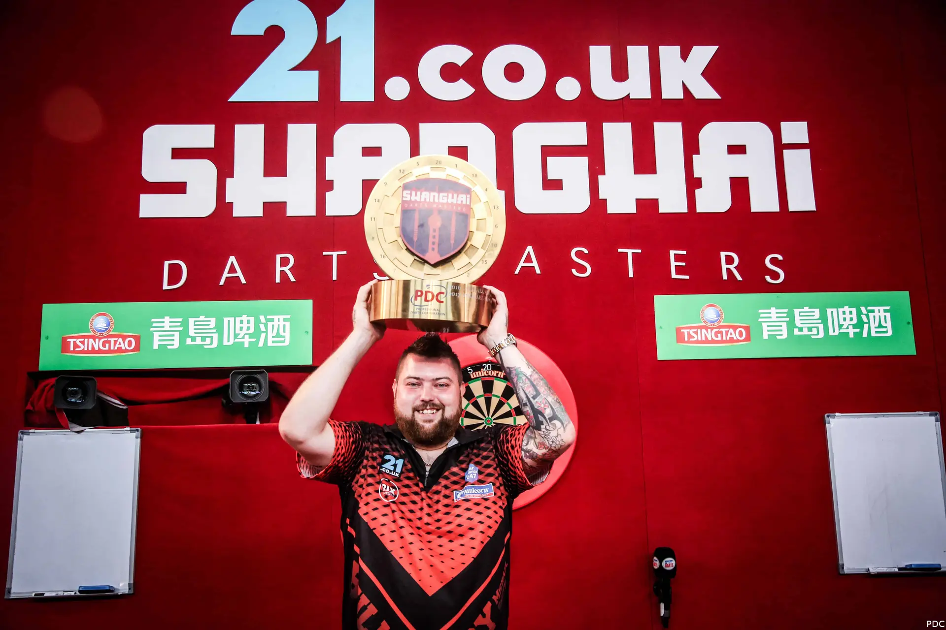 Michael Smith SDM 2