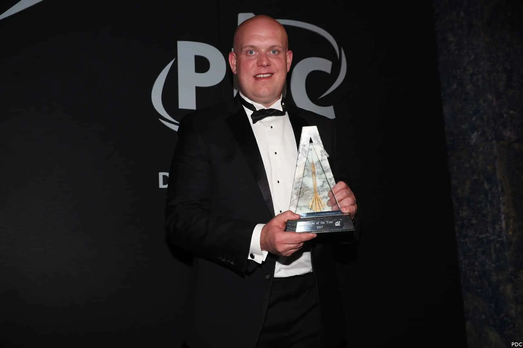 PLAYER OF YEAR
