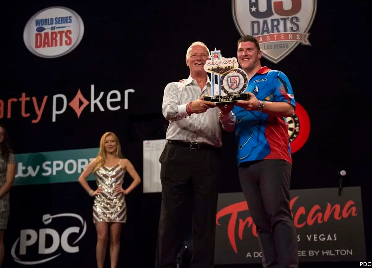 USDM Daryl Gurney 1