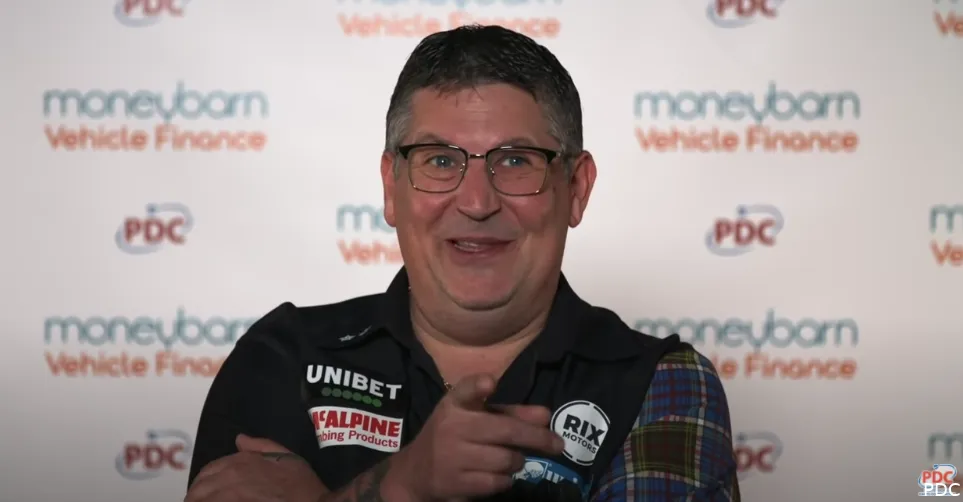 2021 08 13 21 59 36 Who Tweeted This   PDC stars try to guess which fellow player tweeted what!   Y