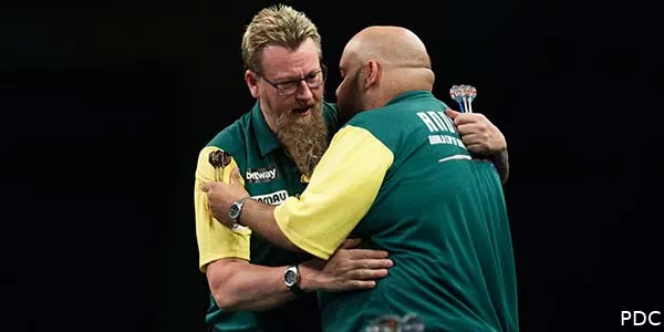 Australia WCOD 600 0